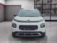 CITROEN d'occasion C3 AIRCROSS 1.2 PURETECH 110ch SHINE EAT6 de 2017