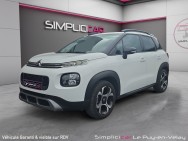 CITROEN d'occasion C3 AIRCROSS 1.2 PURETECH 110ch SHINE EAT6 de 2017