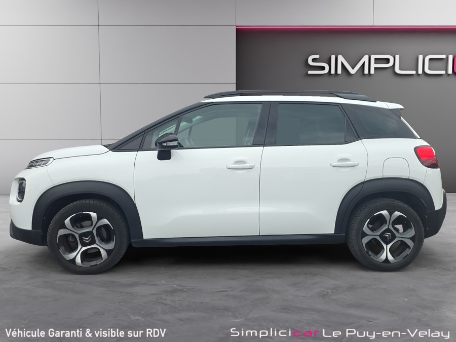 CITROEN d'occasion C3 AIRCROSS 1.2 PURETECH 110ch SHINE EAT6 de 2017