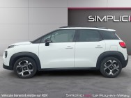 CITROEN d'occasion C3 AIRCROSS 1.2 PURETECH 110ch SHINE EAT6 de 2017