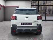 CITROEN d'occasion C3 AIRCROSS 1.2 PURETECH 110ch SHINE EAT6 de 2017