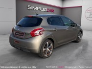 PEUGEOT d'occasion 208 1.6 VTi Féline 6cv 5p de 2012 Orgeval Verneuil