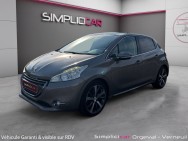 PEUGEOT d'occasion 208 1.6 VTi Féline 6cv 5p de 2012 Orgeval Verneuil