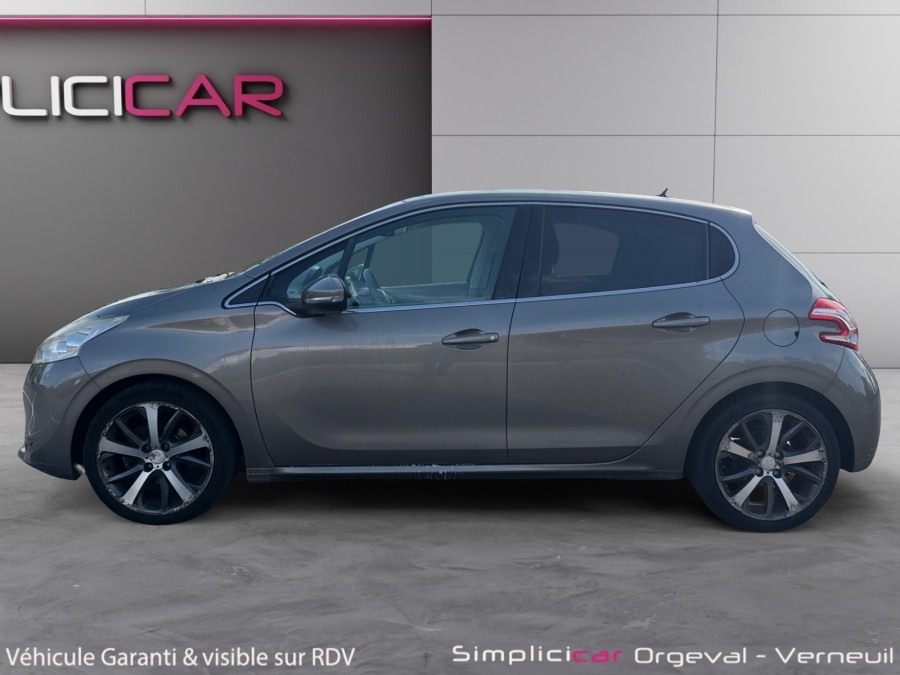 PEUGEOT d'occasion 208 1.6 VTi Féline 6cv 5p de 2012 Orgeval Verneuil