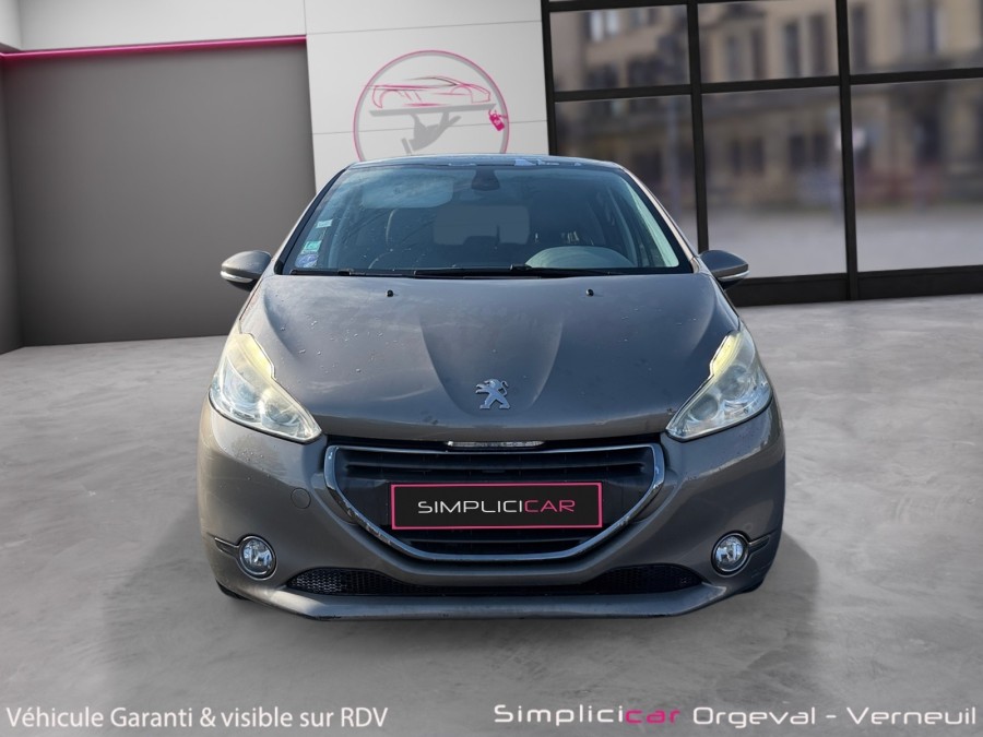 PEUGEOT d'occasion 208 1.6 VTi Féline 6cv 5p de 2012 Orgeval Verneuil