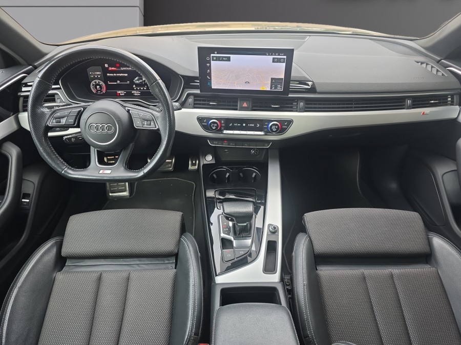 AUDI d'occasion A4 AVANT 35 TDI 163 S LINE S TRONIC AUTO de 2019