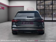 AUDI d'occasion A4 AVANT 35 TDI 163 S LINE S TRONIC AUTO de 2019