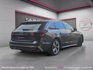 AUDI d'occasion A4 AVANT 35 TDI 163 S LINE S TRONIC AUTO de 2019