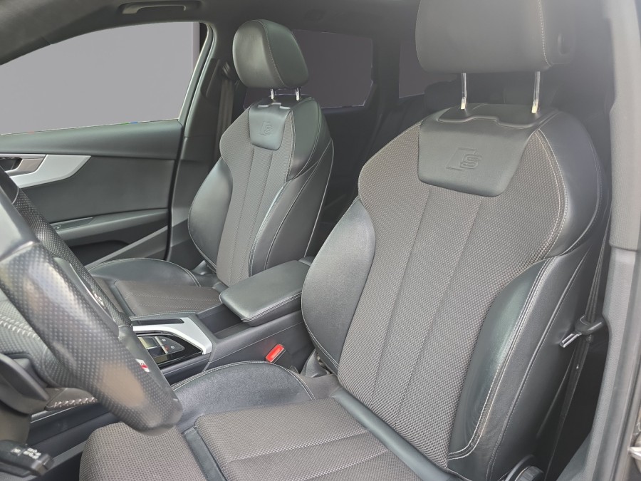 AUDI d'occasion A4 AVANT 35 TDI 163 S LINE S TRONIC AUTO de 2019