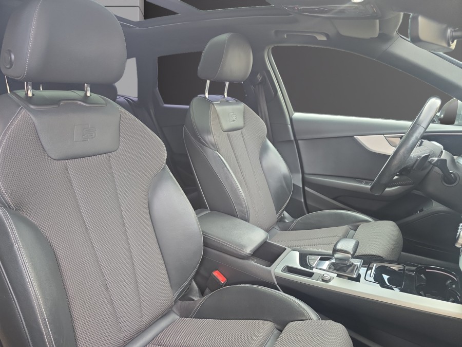 AUDI d'occasion A4 AVANT 35 TDI 163 S LINE S TRONIC AUTO de 2019