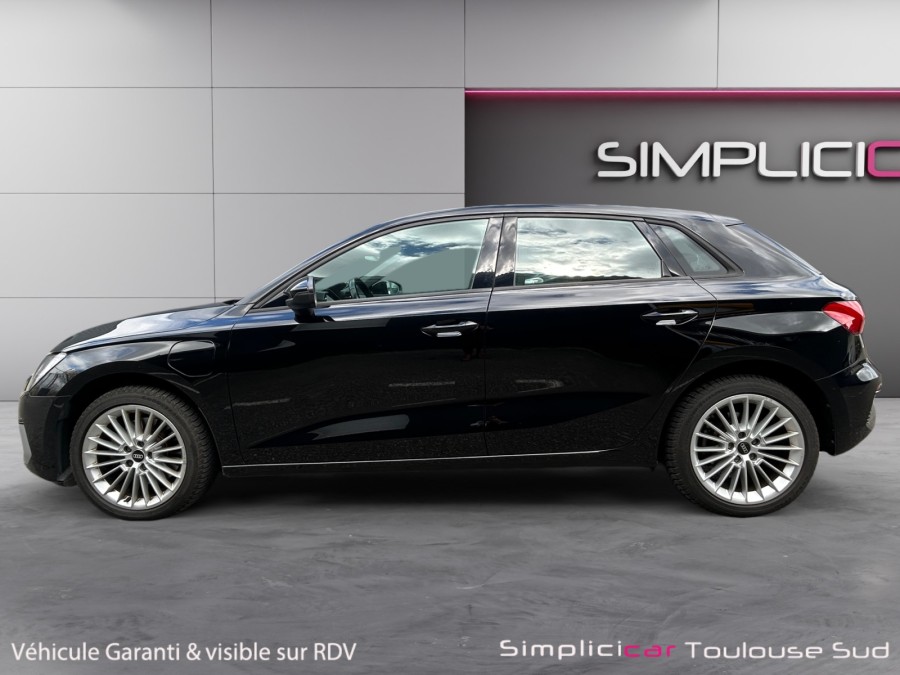 AUDI d'occasion A3 40 TFSIE de 2021 Toulouse Sud (31)﻿