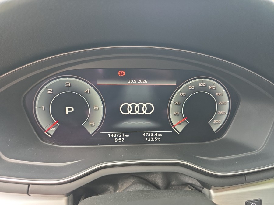 AUDI d'occasion A4 AVANT 35 TDI 163 S LINE S TRONIC AUTO de 2019