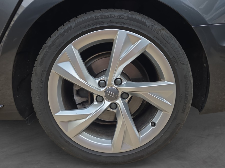 AUDI d'occasion A4 AVANT 35 TDI 163 S LINE S TRONIC AUTO de 2019