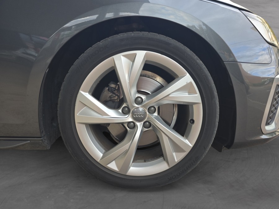 AUDI d'occasion A4 AVANT 35 TDI 163 S LINE S TRONIC AUTO de 2019