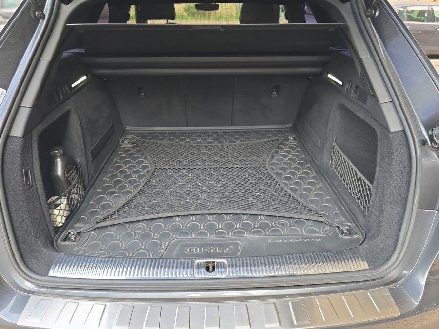 AUDI d'occasion A4 AVANT 35 TDI 163 S LINE S TRONIC AUTO de 2019