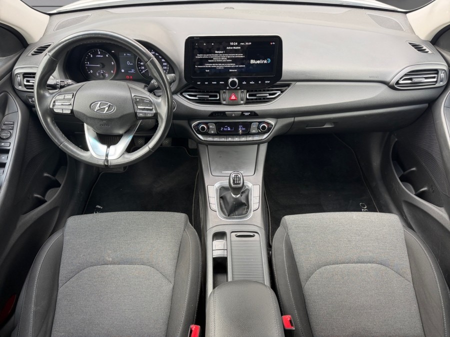 HYUNDAI d'occasion I30 1.6 CRDI 115 CREATIVE PH2 de 2021 Salon de