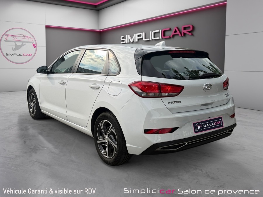HYUNDAI d'occasion I30 1.6 CRDI 115 CREATIVE PH2 de 2021 Salon de
