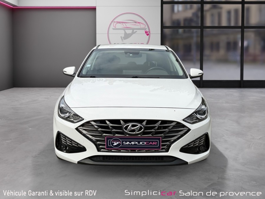 HYUNDAI d'occasion I30 1.6 CRDI 115 CREATIVE PH2 de 2021 Salon de