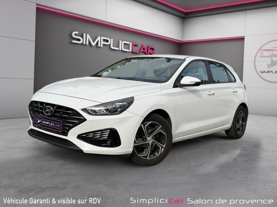 HYUNDAI d'occasion I30 1.6 CRDI 115 CREATIVE PH2 de 2021 Salon de