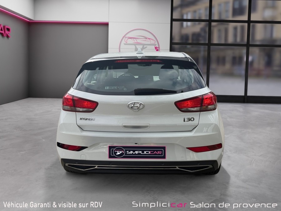 HYUNDAI d'occasion I30 1.6 CRDI 115 CREATIVE PH2 de 2021 Salon de