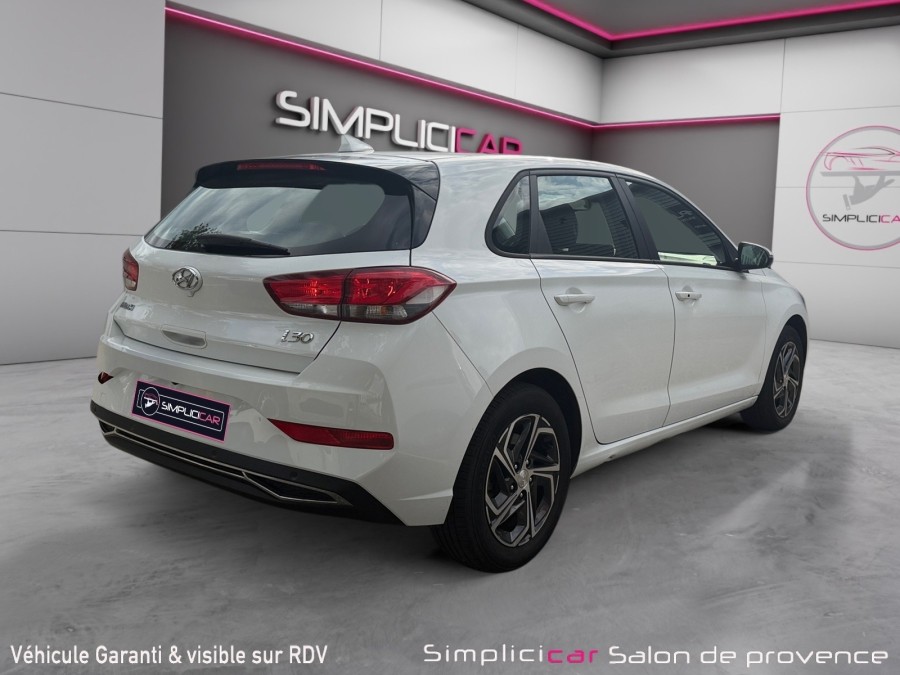 HYUNDAI d'occasion I30 1.6 CRDI 115 CREATIVE PH2 de 2021 Salon de