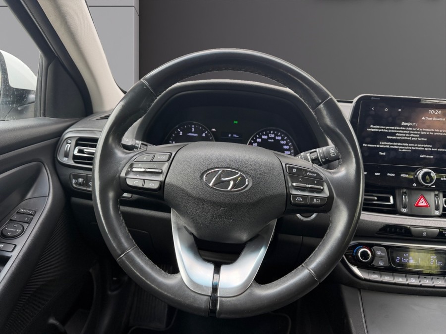 HYUNDAI d'occasion I30 1.6 CRDI 115 CREATIVE PH2 de 2021 Salon de