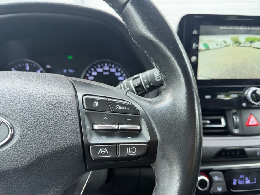 HYUNDAI d'occasion I30 1.6 CRDI 115 CREATIVE PH2 de 2021 Salon de