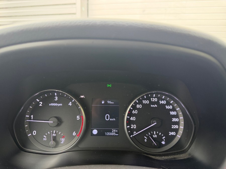 HYUNDAI d'occasion I30 1.6 CRDI 115 CREATIVE PH2 de 2021 Salon de