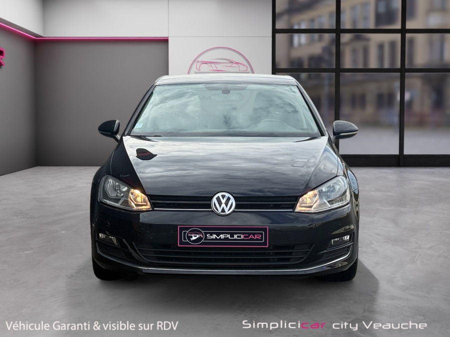 VOLKSWAGEN d'occasion GOLF VII 1.4 TSI 125 ALLSTAR de 2016 Andrezieux