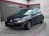 VOLKSWAGEN d'occasion GOLF VII 1.4 TSI 125 ALLSTAR de 2016 Andrezieux