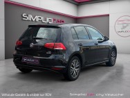 VOLKSWAGEN d'occasion GOLF VII 1.4 TSI 125 ALLSTAR de 2016 Andrezieux