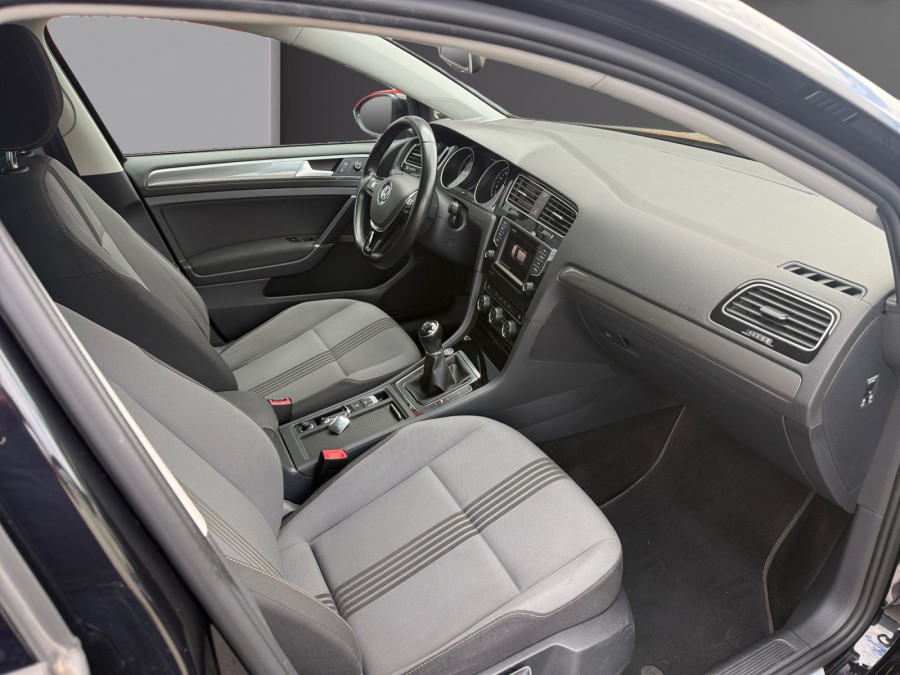 VOLKSWAGEN d'occasion GOLF VII 1.4 TSI 125 ALLSTAR de 2016 Andrezieux