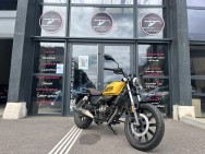 QJMOTOR d'occasion SRV125 moto de 2024 Vernon (27)﻿