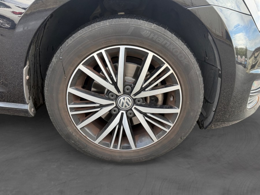 VOLKSWAGEN d'occasion GOLF VII 1.4 TSI 125 ALLSTAR de 2016 Andrezieux