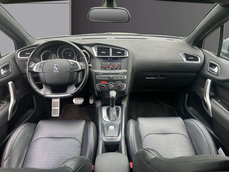 DS d'occasion DS4 2.0 BLUE HDI 180 EXECUTIVE DWEAT de 2017 Rennes