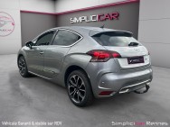 DS d'occasion DS4 2.0 BLUE HDI 180 EXECUTIVE DWEAT de 2017 Rennes