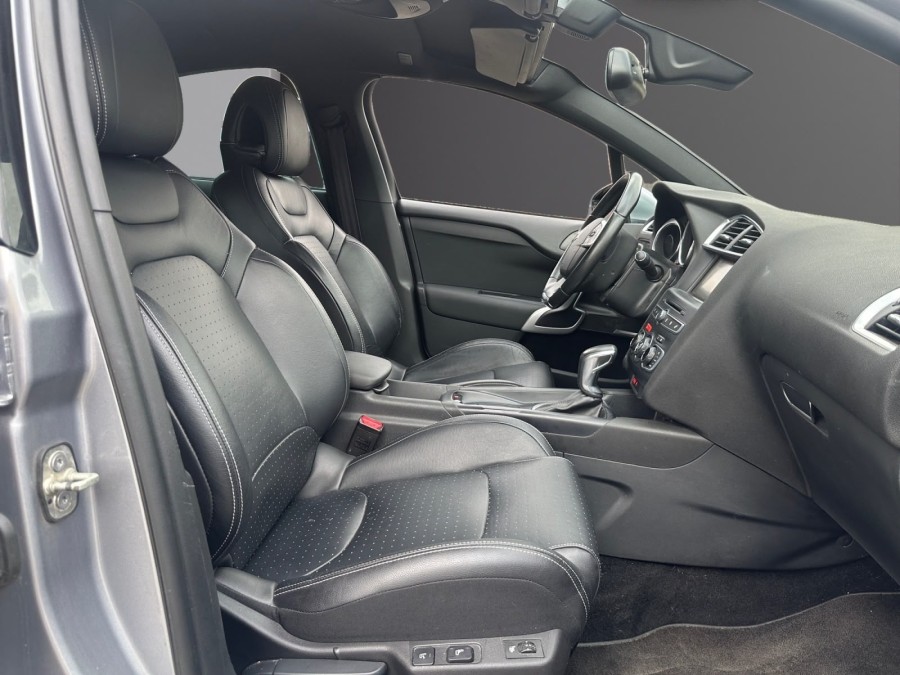 DS d'occasion DS4 2.0 BLUE HDI 180 EXECUTIVE DWEAT de 2017 Rennes