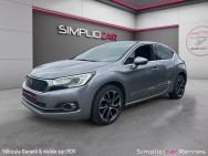 DS d'occasion DS4 2.0 BLUE HDI 180 EXECUTIVE DWEAT de 2017 Rennes