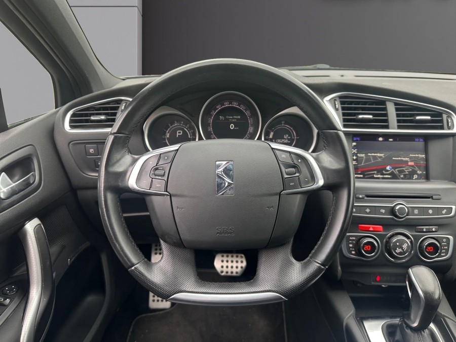 DS d'occasion DS4 2.0 BLUE HDI 180 EXECUTIVE DWEAT de 2017 Rennes
