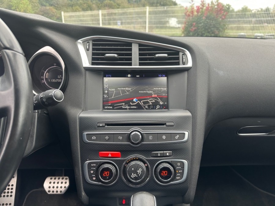DS d'occasion DS4 2.0 BLUE HDI 180 EXECUTIVE DWEAT de 2017 Rennes