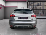DS d'occasion DS4 2.0 BLUE HDI 180 EXECUTIVE DWEAT de 2017 Rennes