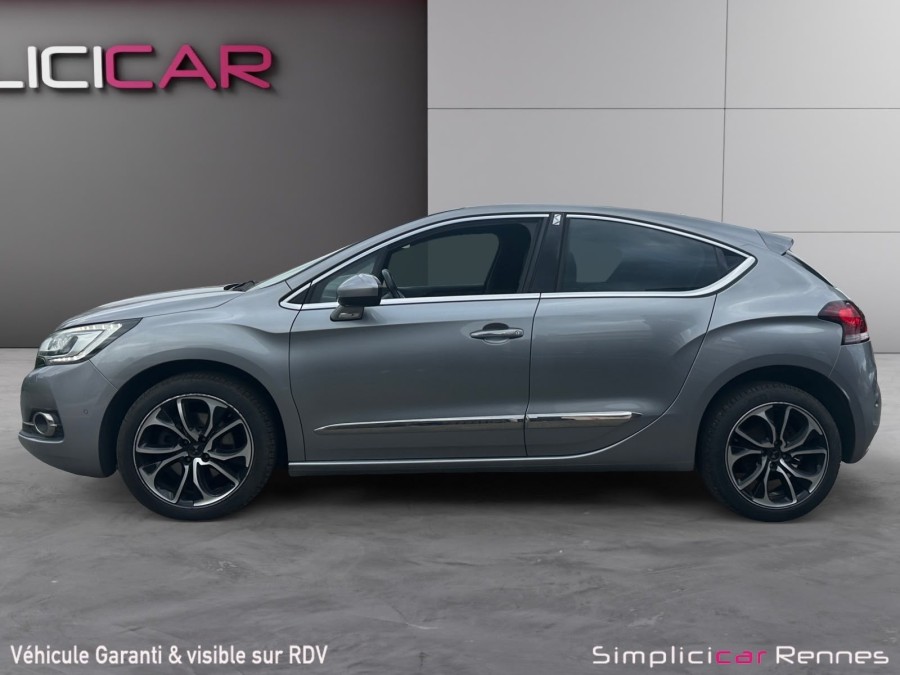 DS d'occasion DS4 2.0 BLUE HDI 180 EXECUTIVE DWEAT de 2017 Rennes