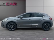 DS d'occasion DS4 2.0 BLUE HDI 180 EXECUTIVE DWEAT de 2017 Rennes