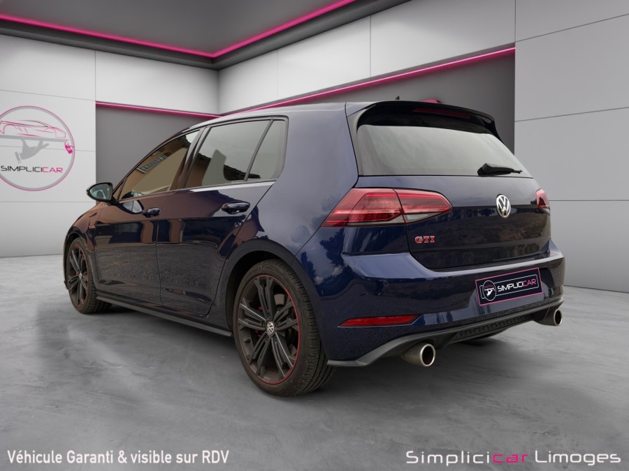 VOLKSWAGEN d'occasion GOLF 2.0 TSI 245ch GTI Performance DSG7