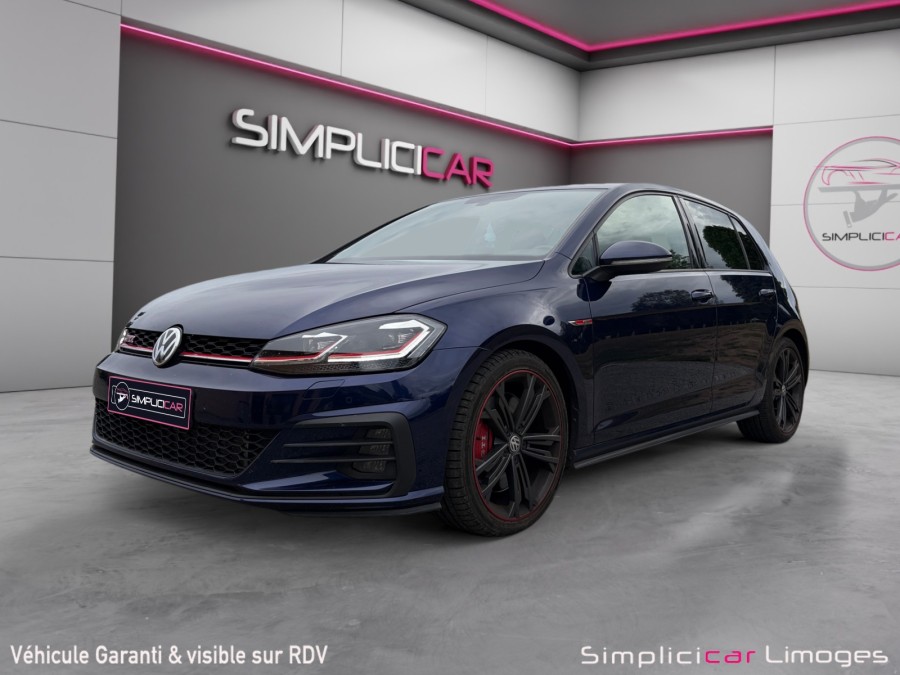 VOLKSWAGEN d'occasion GOLF 2.0 TSI 245ch GTI Performance DSG7