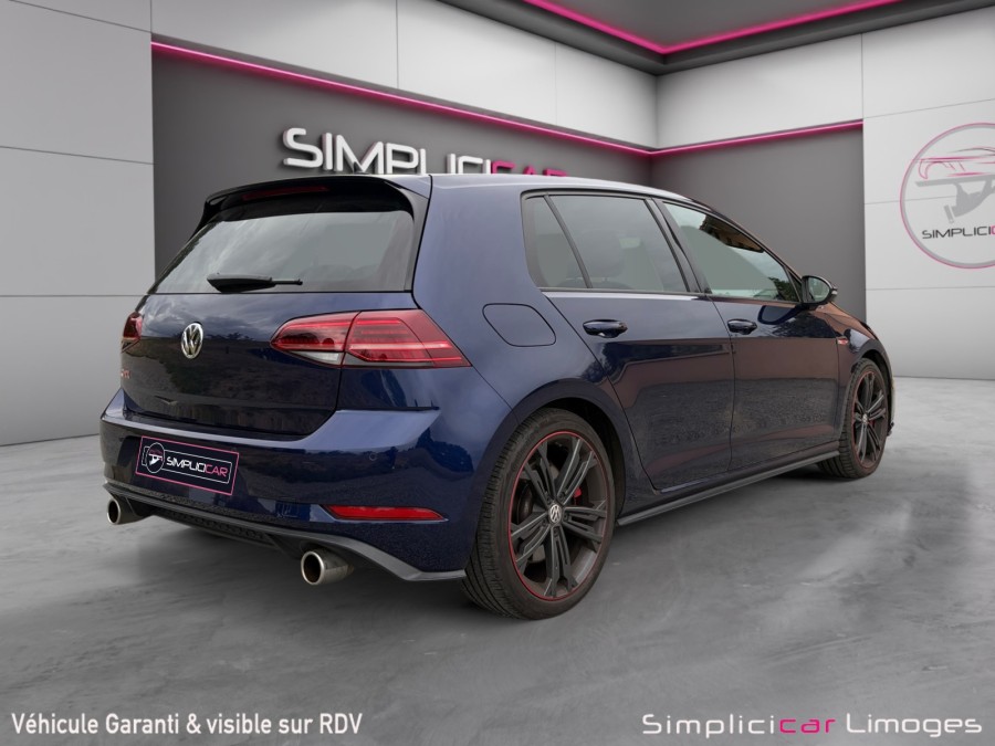 VOLKSWAGEN d'occasion GOLF 2.0 TSI 245ch GTI Performance DSG7