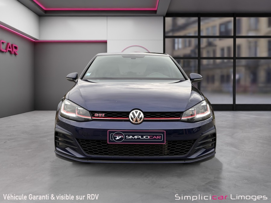 VOLKSWAGEN d'occasion GOLF 2.0 TSI 245ch GTI Performance DSG7