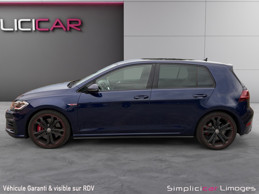 VOLKSWAGEN d'occasion GOLF 2.0 TSI 245ch GTI Performance DSG7
