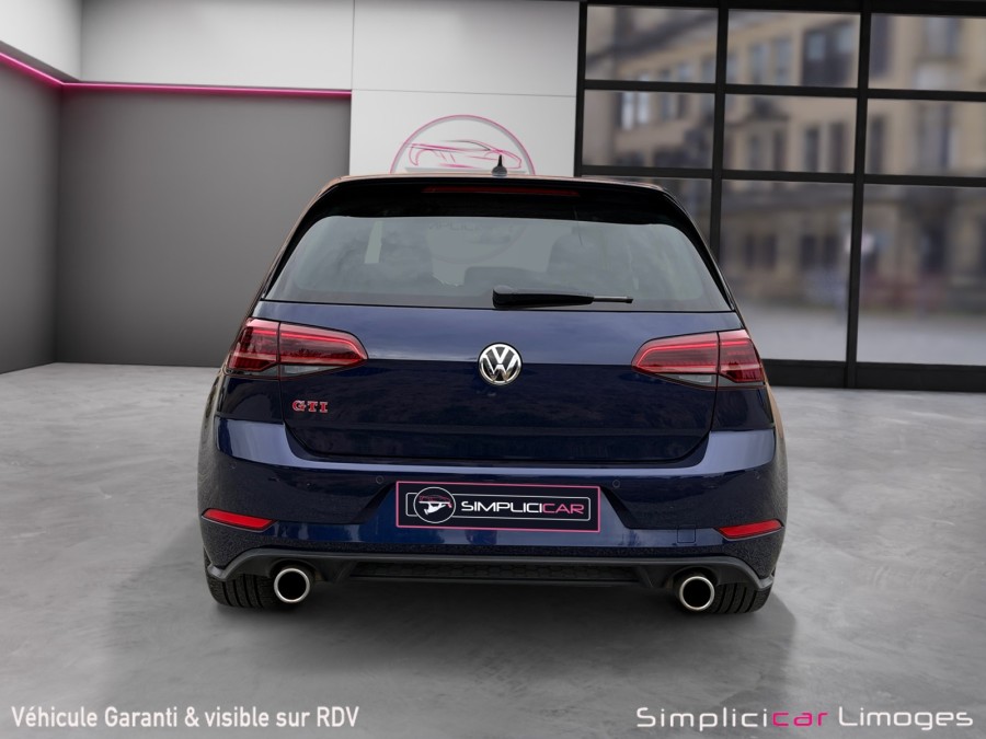VOLKSWAGEN d'occasion GOLF 2.0 TSI 245ch GTI Performance DSG7
