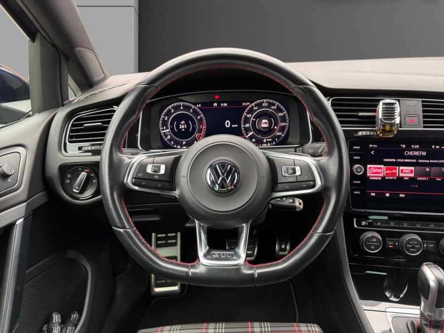 VOLKSWAGEN d'occasion GOLF 2.0 TSI 245ch GTI Performance DSG7